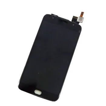 Para Motorola Moto G5S Más XT1802 XT1803 XT1804 Pantalla LCD+Digitalizador de Pantalla Táctil Sensor de blanco y Negro Con Kit de