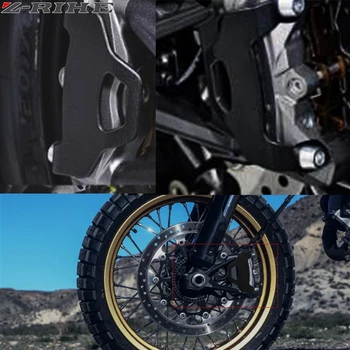PARA Triumph Tiger 1200 XCX XRX XCA XRT XR XC 2018 2019 2020 2021 de la Motocicleta de Aluminio de la Pinza de Freno Delantero de la Cubierta de Protección de la Guardia 16959
