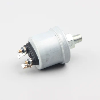 Para VDO Auto Motor Sensor de Presión de Aceite con la Advertencia de Contacto 0-10bar 1/8NPT Coche de Generador Diesel de la Parte del Motor Interruptor de Presión de Aceite
