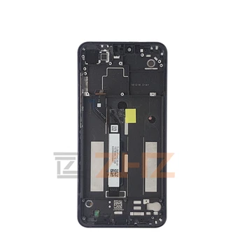 Para Xiaomi Mi 8 Lite pantalla lcd de pantalla táctil Digitalizador Asamblea con marco para mi 8 lite pantalla de las piezas de reparación