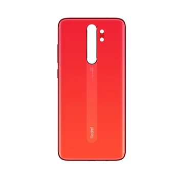 Para Xiaomi Redmi Note 8 pro de la Batería de la contraportada de la Puerta Trasera de la Vivienda Lado de la Llave de Reemplazo de Reparación de Piezas de Repuesto Para el Redmi Nota 8Pro