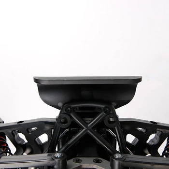 Parachoques delantero de la Placa de 1/5 de la Escala del IPV KM Baja 5B, 5T 5SC Vehículos de Juguetes de Control Remoto