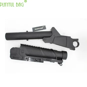 PB PlayfulToy cs táctica jinming scarV2 jm8 M4A1 HK416 de nylon eldridge gel de bola de la pistola decorado pro-francotirador táctico accesorio T39