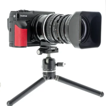 Peipro Lente Adaptador Para Lentes Hasselblad Para Fujifilm G-Monte GFX Mirrorless Cámara Digital HB-GFX