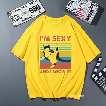 Pew Pew Madafakas camiseta de las mujeres vogue amarillo de la camiseta de la femme kawaii Gallo con la pistola de impresión de dibujos animados femenino t-shirt tumblr ropa 47754