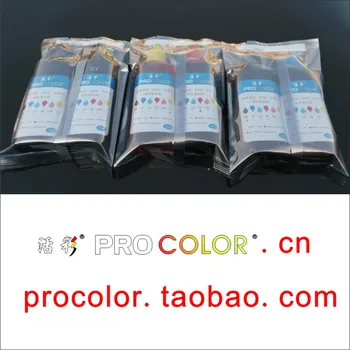 PGI-570 570 Pigmento de la tinta CLI-571 GY Tinte kit de recarga de tinta para Canon PIXMA MG5751 MG5752 MG7700 TS5000 TS6000 TS8000 TS9000 impresora