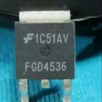 Ping FGD4536 Componentes