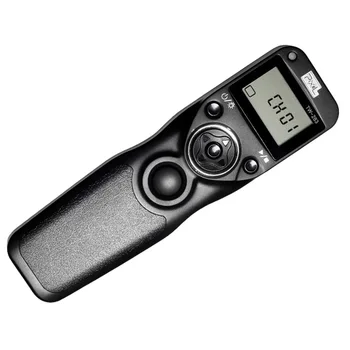 Pixel TW-283 Inalámbrica Temporizador de Control Remoto Disparador (DC0 DC2 N3 E3 S1 S2) Cable Para Canon Nikon Sony Cámara TW283 VS RC-6