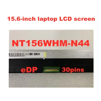 Portátil de 15,6 pulgadas de Pantalla LCD NT156WHM-N44 B156XTN08.0 N156BGA-EA2 lado Estrecho Panel de 1366 * 768 eDP 30pins