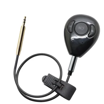 Poyatu Adaptador Bluetooth Receptor para Sennheiser Momentum y el Impulso 2.0 En el auricular Sobre la oreja los Auriculares Wireless Cable de Actualización