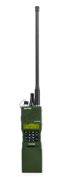PRC-152 Radio Ficticio de la Radio en Caso de que No la Función de Ajuste de UV-3R Talkie Walkie Z Táctica Caso AN/ PRC 152 Caso de la Radio y Radio de Bolsa de la Bolsa de