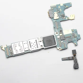Principal de la Placa base de Desbloqueo De Samsung Galaxy Note 4 N910C N910U 32GB