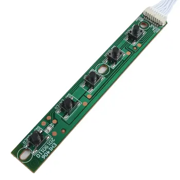 Profesional de M. NT68676.2A HDMI DVI VGA Audio LCD de la Pantalla LED de la Placa Controladora de BRICOLAJE Monitor de Pantalla Kit