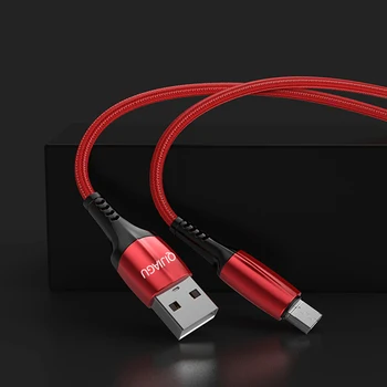 QIJIAGU 10 pcs/lot Rápido de Carga Microusb Micro Teyp C Cable USB Cargador Fecha de Cable Para Samsung-Huawei-Xiaomi Cable de Teléfono