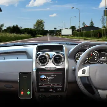 Quad core 1 din radio gps de vídeo android 10.0 dvd del coche para Dacia Lodgy Logan, Duster, Sandero wifi de navegación del coche reproductor multimedia
