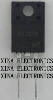 RD2006 20A/600V A-220F-2 ROHS ORIGINAL 10PCS/lot el Envío Libre de la Electrónica composición del kit