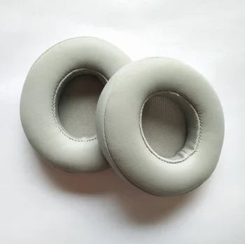 Reemplazo de accesorios para By Dr. Dre solo2 solo3 inalámbrica esponja caso en solitario 2.0 3.0 Bluetooth Cojín Almohadillas de los Auriculares