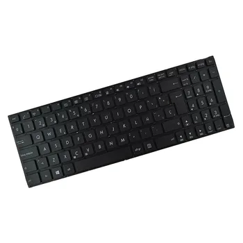 Reemplazo del Teclado NOS inglés Negro Sustitución de Teclados para ASUS X552E D552C Y582 K550C X551 X550VC клавиатура для ноутбука 4982