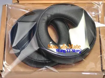 Reemplazo Negro de la Almohadilla de colchón Para SONY Gold Wireless Stereo Headset PS3 PS4 7.1 L R Auriculares Auricular