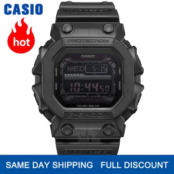 Reloj Casio g shock reloj de los hombres de la marca superior conjunto militar relogio reloj digital del deporte 200mWaterproof de cuarzo Solar hombres reloj masculino 1712