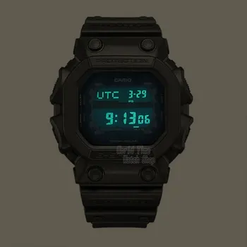 Reloj Casio g shock reloj de los hombres de la marca superior conjunto militar relogio reloj digital del deporte 200mWaterproof de cuarzo Solar hombres reloj masculino