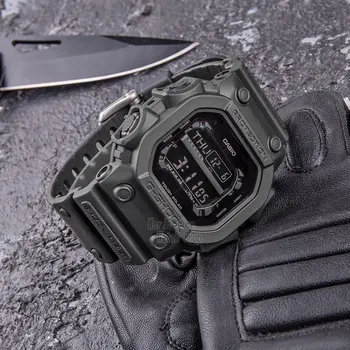 Reloj Casio g shock reloj de los hombres de la marca superior conjunto militar relogio reloj digital del deporte 200mWaterproof de cuarzo Solar hombres reloj masculino