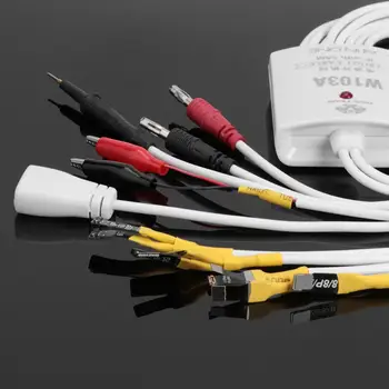 Reparación de teléfonos móviles Kit USB Probador de Corriente de Carga de la Batería de la Activación del Cable de la Herramienta de Reparación de iPhone