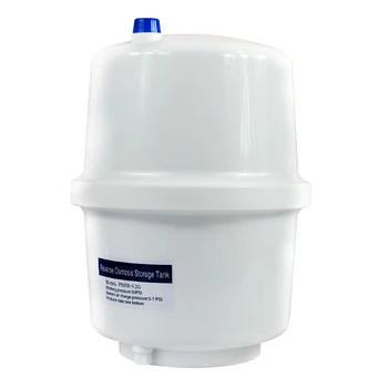 RO Tanque 3.2 galones de plástico tanque de almacenamiento de agua para el sistema de ósmosis inversa de agua purificador de agua pura piezas de la máquina