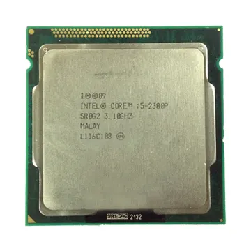 Sacó I5-2380P CPU 3.1 G 6M 4 4 Hilo Procesador LGA1155 78863