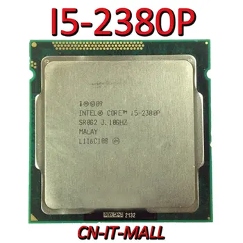 Sacó I5-2380P CPU 3.1 G 6M 4 4 Hilo Procesador LGA1155