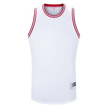 SANHENG masculino de Baloncesto de la Competencia Jersey Jerseys de secado Rápido Tops Transpirable de Prendas Deportivas Personalizadas Camisetas de Baloncesto 309A