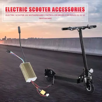 Scooter eléctrico de Piezas de 36V Controlador de la controladora de la Placa base para Kugoo S1 S2 S3 Controlador de Motor Para Bicicleta Eléctrica E-moto Scooter