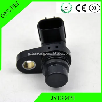 Sensor del cigüeñal J5T30471 ZJ01-18-221 Para Mazda 2 DE 1.3 Gasolina Automático ZJ01 18 221 ZJ0118221