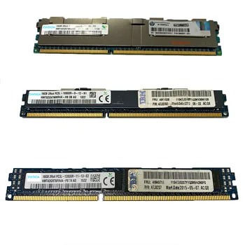 Servidor memory1333 1600 1866 mhz PC3 apoyo de ram x79 x58 LGA 2011 de la placa base REG ECC DDR3 de 4GB 8GB 16GB 32GB de memoria del servidor