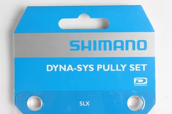 Shimano SLX/Deore RD-M675/M615/M663 Desviador Trasero de la Polea del Conjunto XTR XT Utilizable Cambio Trasero 10speed Cambio Trasero