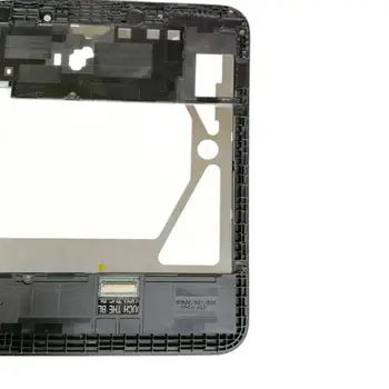 Shyueda Original Para Samsung Galaxy Tab 4 10.1 Wi-Fi SM-T530 T531 Pantalla LCD Digitalizador de Pantalla Táctil + Marco