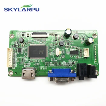 Skylarpu kit para B156XTN03.1 HDMI + VGA LCD LVDS EDP Controlador Controlador de la tarjeta de envío Gratis