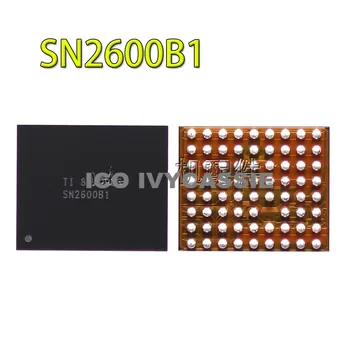 SN2600B1 SN2600B2 Para iPhone XS/XS MAX/XR U3300 de Carga IC Cargador Chip de Control USB IC SN2600 15583
