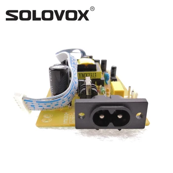SOLOVOX Adecuado para SKYBOX F4 F4S, FREESKY F4, MEMOBOX F4 y Otros Modelos para Reemplazar el Poder de la Junta de Mantenimiento