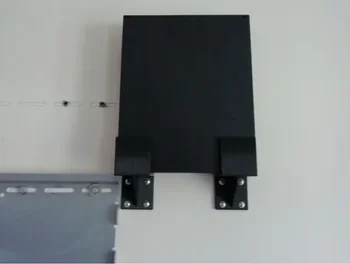 Soporte de Montaje en pared soporte para Xbox One S X Controlador de la Consola Colgando de la Base Fija de Soporte de Impresión en 3D de PLA Con Pegatinas Tornillos