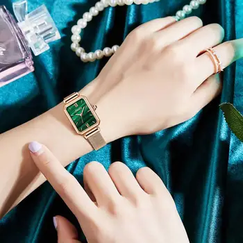 SUNKTA de Lujo, Marca de Diseñador de las Mujeres Ultra delgadas Casual Vestido de Reloj de Cuarzo de las Señoras Relojes de Pulsera de Moda Inoxidable Reloj de 2020+Caja