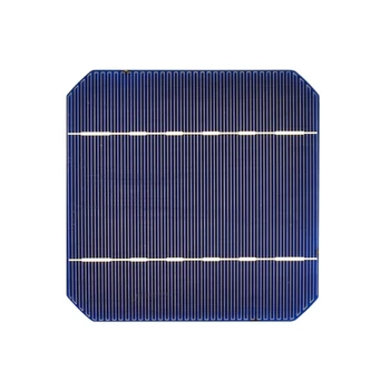 SUNYIMA 20Pcs V 0,5 2,7 W Paneles Solares Monocristalinos de 125*125m Mini Módulo para la Célula Solar para el BRICOLAJE Cargador de Batería Panneau Solaire