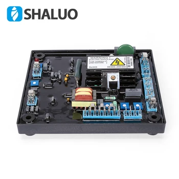 SX440 Generador Automático del Regulador de Voltaje de los componentes del Alternador trifásico Diesel de Voltaje Constante Controlador de Fase Estabilizador