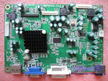 T7000+ Controlador de la Junta de 2723S Placa base MDP97G3-V1.2 con LG LM270WQ1 SDF1