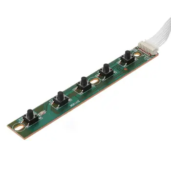 Tablero controlador de LCD compatible con HDMI DVI VGA Audio PC Controlador de Módulo de BRICOLAJE Pantalla de 15.6