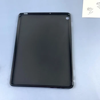 Tableta de Silicona de nuevo caso Para Huawei MediaPad M3 Lite 10 BAH-W09 BAH-AL00 10.1 pulgadas Tablet Caso Suave de TPU Anti-Caída de la Cubierta M3
