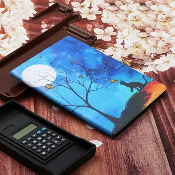 Tapa Soporte de la PU del Cuero del Caso de Shell Imán Smart Cover Para Samsung Galaxy Tab S5e 10.5 T720 T725 SM-T720 SM-T725 Caso de Coque