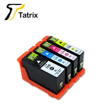 Tatrix Compatible para LM150 LM 150 LM 150 cartucho de tinta para Lexmark S315 S415 S515 Pro715 Pro915 etc. 21430