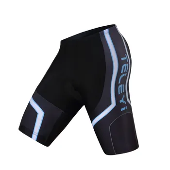 Teleyi 2021 Unisex pantalones Cortos de Ciclismo Pro 3D Gel Acolchado de los Hombres la Ropa de MTB de la Bicicleta a prueba de Golpes Cortos pantalones Cortos de Bicicleta de Descenso Cómodo 46846