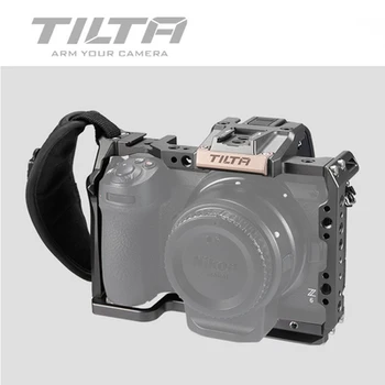 Tilta Z6/Z7 de la Cámara de la Jaula para Nikon Z6 Nikon Z7 Protectora de Aluminio de Aleación de Jaula De Vídeo Dslr Trípode de Disparo de la Jaula de Kit VS SmallRig
